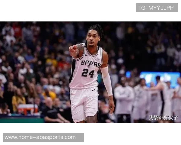 马刺队瓦塞尔表现出色助力球队大胜猛龙迎来三连胜