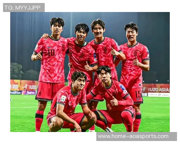 亚洲杯焦点对决韩国与伊朗的巅峰较量即将上演