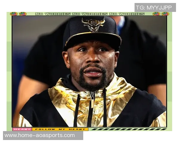 梅威瑟与马奎兹巅峰对决谁能称霸拳坛历史的传奇之战