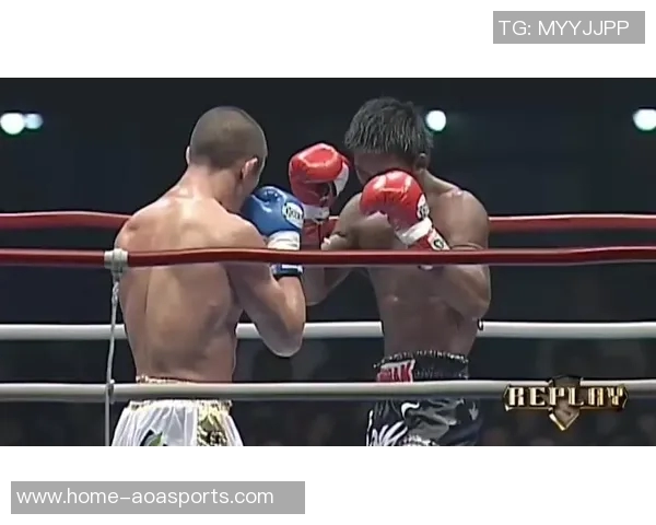 张礼仪挑战泰拳王的巅峰对决谁将成为搏击界的新传奇