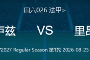 法甲前瞻：欧冠分心+后防大洗牌！里昂残阵出征，图卢兹主场暗藏杀机